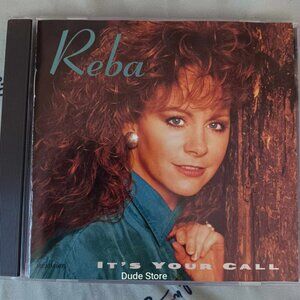 Reba McEntire - It's Your Call - 1992 CD - 10 Songs